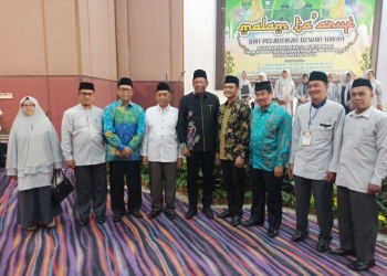 Wawali Hadiri Pembukaan MTQ ke-41 Provinsi Kaltim