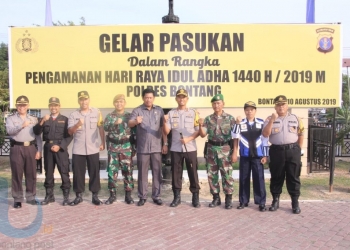 Basri Tekankan Agar Warga Toleransi dalam Beragama