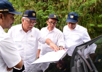 Konstruksi Infrastruktur Ibu Kota Baru Dimulai Pertengahan 2020