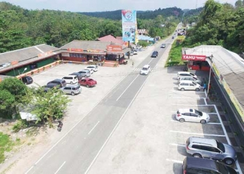 Fix! Ibu Kota Tak Sentuh Bukit Soeharto