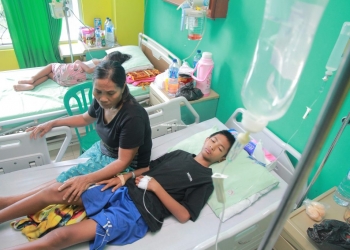 Waspada, Teror DBD Masih Mengancam