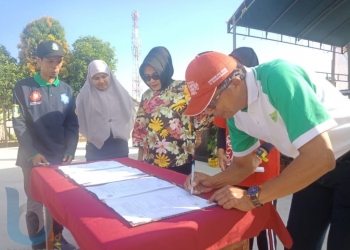 Wujudkan Masyarakat Sehat, Pemkot Komitmen Setop BABS