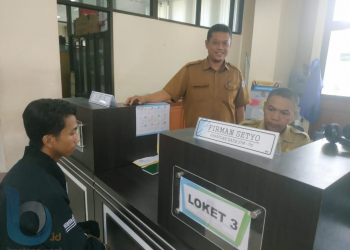 Tekan Pengangguran, Disnaker Tingkatkan Kualitas SDM