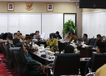 Gerak Cepat, Lima Fraksi DPRD Bontang Terbentuk