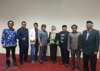 10 Anggota Pansus Tata Tertib DPRD Terpilih