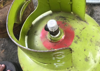 Marak, Tabung Melon Ditambah Pelat