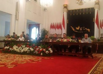 Jokowi Umumkan Ibu Kota Baru di Kaltim, Letaknya di Sebagian Kukar dan PPU