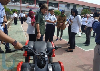 Dirjen PAS Dorong Terapkan Minimum Security, Lapas Bontang Perlu Lengkapi Fasilitas