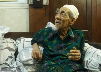 Innalillahi, KH Maimoen Zubair Wafat di Mekah