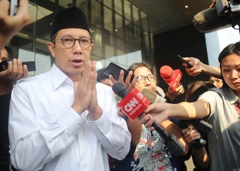 Hakim Tipikor Sebut Menag Lukman Hakim Terima Jatah Rp 70 Juta