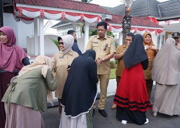 Lepas 51 Peserta MTQ, Pemkot Janji Tambah Bonus Kafilah Berprestasi