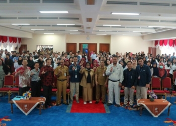 Buka Pelatihan Pemagangan Dalam Negeri, Neni Pesan Peserta Serius dan Semangat