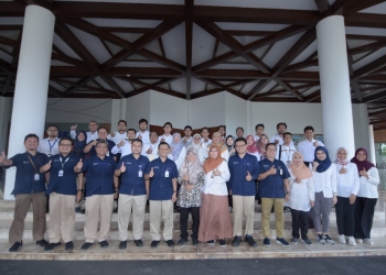 Bekali ASN Pendamping Transformasi Industri 4.0, Kemenperin Belajar ke Pupuk Kaltim