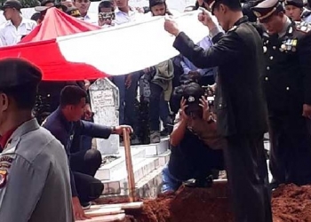 Mahasiswa Pelaku Pembakaran Ipda Erwin Terancam Hukuman Mati