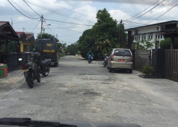 Kabar Pencurian Berseragam ASN di Perumahan HOP, Ini Kata Polisi