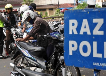 Tersebar Info Titik Razia, Satlantas Bilang Hoaks