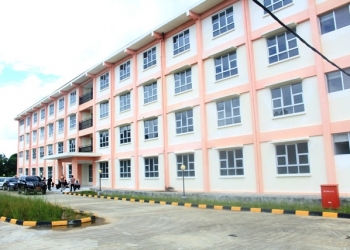 Dua Rusunawa Dikucur Rp 2,4 Miliar