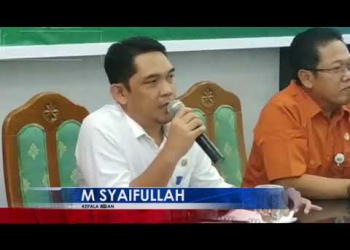 Disnaker Bersama BPJS Ketenagakerjaan Gelar FGD