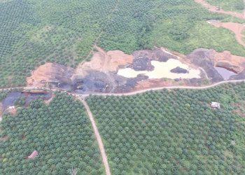 Karut-marut Tambang Dibidik KPK