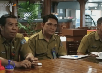 Disnaker Bontang Sambangi Badak LNG