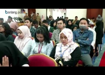 Ratusan Warga Bontang Ikuti Pemagangan dan Pelatihan