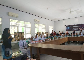 Pupuk Kaltim Dukung FJB Tumbuhkan Jurnalis Muda
