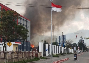 Kerusuhan Wamena, 22 Warga Sipil Tewas, 1 Keluarga Terbakar