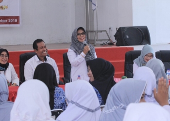 Pemkot Edukasi Pelajar Jadi Konsumen Cerdas