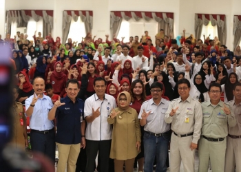 Wali Kota: Pelatihan Penting untuk Bekal Calon Tenaga Kerja