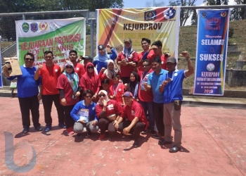 Sempat Mati Suri, Pesti Bontang Raih 6 Medali di Kejurprov Kaltim