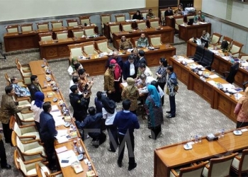 Revisi UU PAS, Napi Boleh Cuti dan Jalan-jalan ke Mal