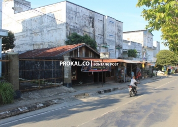 Bangunan Sarang Walet Ganggu Warga Sekitar