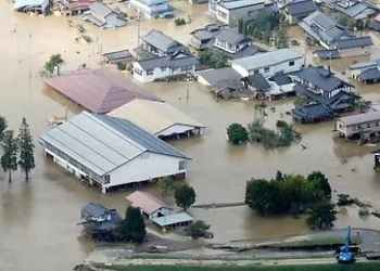 Data Terbaru, Topan Hagibis Renggut 58 Nyawa Di Jepang