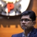 Wakil Ketua KPK Laode M Syarif mengakui bahwa kali ini Jokowi tidak melibtakan lembaganya dalam penyusunan Kabinet Kerja Jilid II. (Deri Ridwansah/JawaPos.com)