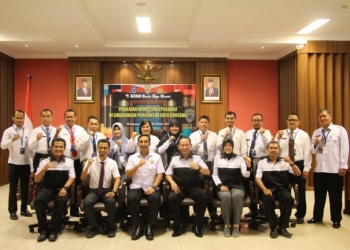 30 ASN Bontang Diasesmen Polda Kaltim