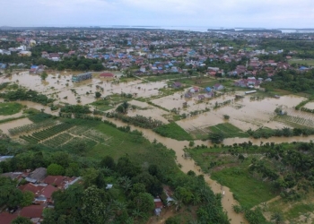 Dua Polder Dibangun Tahun Depan