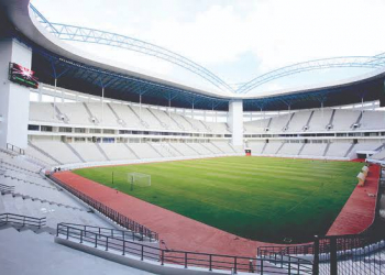 Stadion di Kaltim Ini Megah, Tapi Tak Masuk Venue Piala Dunia U-20