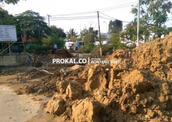 Soal Pengerjaan Gorong-Gorong, Anggota DPRD Sebut Pihak Inilah yang Salah…