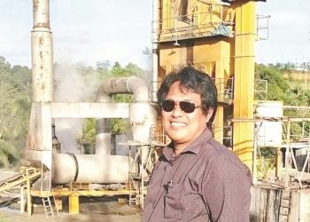 Hartoyo, Kontraktor Bontang yang Ditangkap KPK Itu Dekat Dengan Pejabat dan Royal