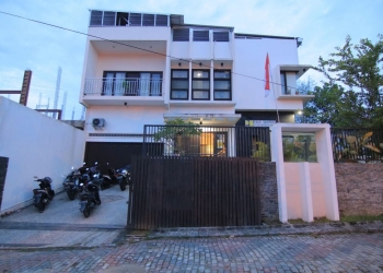 Pernah Garap Jalan Gunung Menangis, Kontraktor Itu Kini Tersandung Kasus Suap