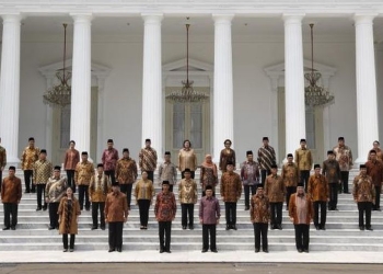 Disurvei, Inilah Kinerja Menteri Paling Memuaskan