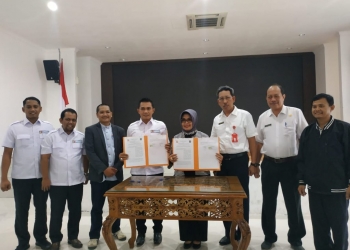 Pemkot Kucurkan Dana Rp 4,2 M ke Bawaslu