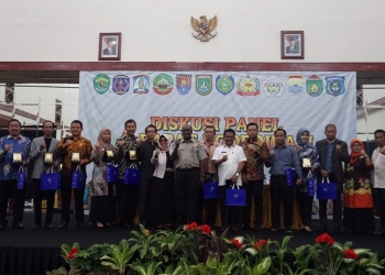 11 Daerah Pengolah Migas Desak Keadilan