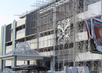 Tak Mulus, Gangguan Proyek Pasar Terus Bermunculan