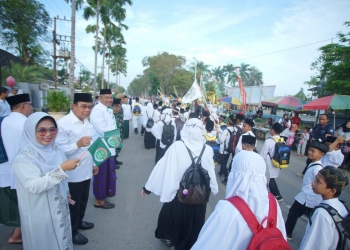Wali Kota Komitmen Perayaan Hari Santri Ke depan Lebih Meriah