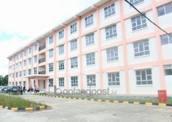 Segera Dihuni, Revitalisasi Dua Rusun Selesai Akhir Tahun