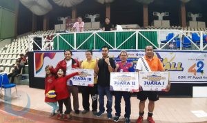 Fun Volleyball 2019 Berakhir, Umumkan Nama-Nama Pemenang Tiga Kategori 1