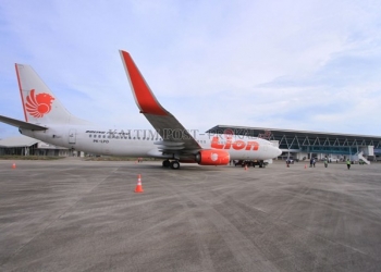 Mulai 20 November, Bandara APT Pranoto Ditutup Selama 20 Hari