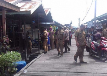 Target Rumah Layak Huni Meleset