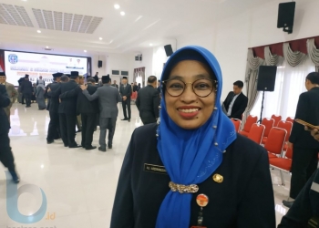 Jabat Sekda Bontang, Kepala BKD Kaltim: Nilai Aji Erlynawati Tertinggi